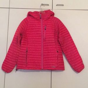 Ll Bean winter jacket